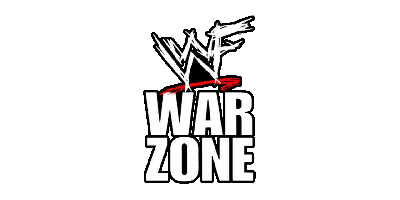 WWF Warzone logo for Playstation